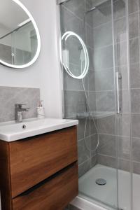 Appartements Sejour Bien etre 63 : photos des chambres