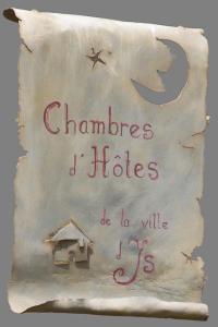 B&B / Chambres d'hotes Chambres de la Ville d'Ys : photos des chambres
