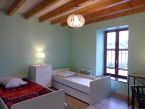 Ancien Atelier Cosy pour Vacances en Montagne - FR-1-489-140