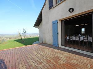 Maisons de vacances Maison percheronne avec jardin, animaux acceptes, WiFi, cheminee, proche commerces - FR-1-497-29 : photos des chambres