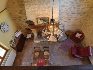 Maisons de vacances Gite familial en pleine nature avec equipement complet, ideal pour amateurs de chevaux et balades เสfɔ - FR-1-497-144 : photos des chambres