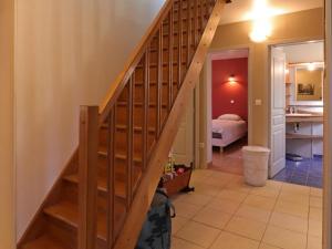 Maisons de vacances Gite familial en pleine nature avec equipement complet, ideal pour amateurs de chevaux et balades เสfɔ - FR-1-497-144 : photos des chambres