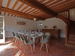 Charmante maison de campagne en pierre avec WIFI, terrasse et jardin clos - FR-1-497-137