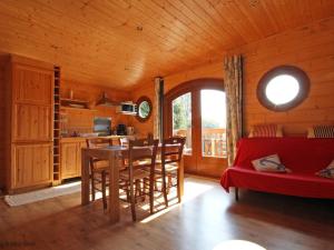 Chalet en bois dans nature, animaux admis, WiFi - FR-1-497-184