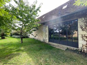 Maisons de vacances Maison Percheronne Independante avec Etang, Jardin et Dependance, Proche Belleme - FR-1-497-158 : photos des chambres
