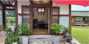 Gangneung Hakdong Hanok Pension