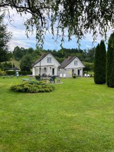 Domki nad Stawem Uherce