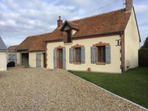 Gîte Solognot avec Jardin et Parking Sécurisé - FR-1-491-373