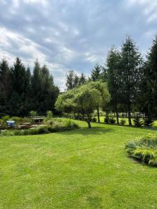 Domki nad Stawem Uherce