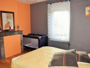 Maisons de vacances Gite pres de Tours au coeur des Chateaux de la Loire avec jardin et WIFI - FR-1-381-436 : photos des chambres