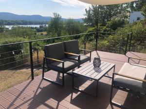 Házikó a Domboldalon - 3hvězdičkové hotely ve městě Verőce