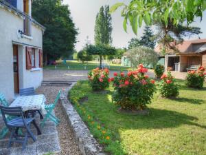 Maisons de vacances Charmante maison proche de Tours, chateaux et vignobles, grand jardin, equipements modernes, WiFi. - FR-1-381-220 : photos des chambres