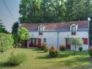 Maison historique en Touraine proche châteaux avec jardin & WiFi - FR-1-381-220