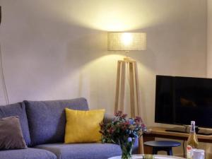 Gîte historique avec Wi-Fi et animaux acceptés à Sainte-Croix-en-Jarez - FR-1-496-275