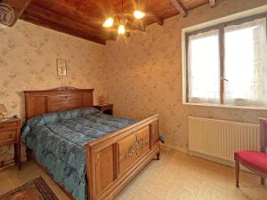 Maisons de vacances Charmant gite a la ferme avec terrasse pres de Saint-Etienne, 1 chambre, wifi, animaux acceptes - FR-1-496-144 : photos des chambres