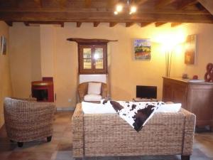 Gîte de charme rénové 3 épis, 2 chambres en pleine nature - FR-1-496-92