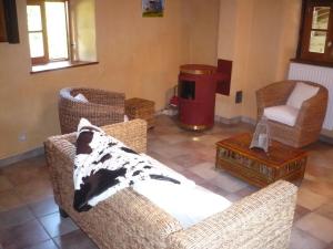 Gîte de charme rénové 3 épis, 2 chambres en pleine nature - FR-1-496-92