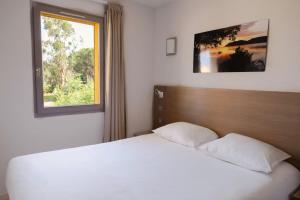 Appart'hotels Residence Paese Serenu : photos des chambres