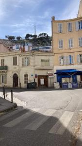 Maisons de vacances Petite maison de charme avec vue a Vauban : photos des chambres