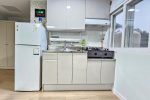 White House in Forest