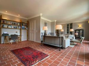 Maisons de vacances Family Home With Pool In Cruzy : photos des chambres
