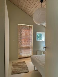 Danish Design House Near Møns Best Beach