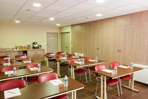 Appart'hotels Residhome Reims Centre : photos des chambres