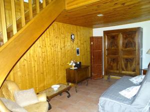 Maisons de vacances Fermette au calme avec jardin clos, proche station thermale, animaux acceptes et nombreuses commodites - FR-1-489-244 : photos des chambres