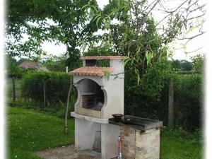Maisons de vacances Fermette au calme avec jardin clos, proche station thermale, animaux acceptes et nombreuses commodites - FR-1-489-244 : photos des chambres
