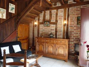 Appartements Gite de charme rural avec terrasse, jardin prive, chevaux a proximite et equipements modernes - FR-1-489-213 : photos des chambres