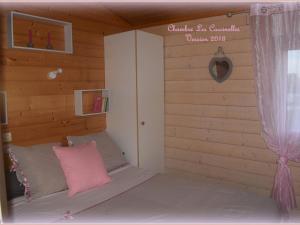 Chalets au bord de leau avec terrasse, animaux admis - FR-1-489-361