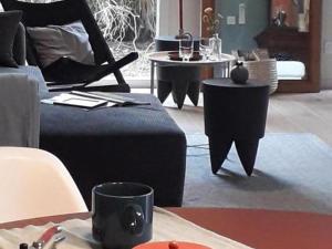 Gîte contemporain côté Sioule à Ébreuil, 4 pers, jardin - FR-1-489-551