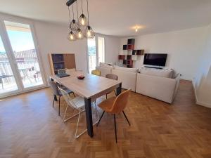 B&B / Chambres d'hotes Chambre d-hote centre-ville Manosque : photos des chambres