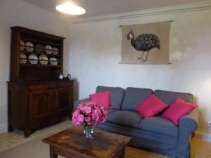 Authentique Grange du XVème siècle avec jardin et animaux admis - FR-1-489-275