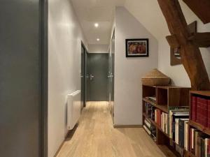 Maisons de vacances Maison de Charme avec Jardin Prive et Randonnees, Ideale pour Familles et Cavaliers - FR-1-489-449 : photos des chambres
