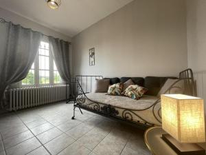 Maisons de vacances Demeure de caractere avec piscine et parking, animaux admis, wifi - FR-1-489-457 : photos des chambres