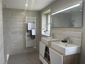 Maisons de vacances Demeure de caractere avec piscine et parking, animaux admis, wifi - FR-1-489-457 : photos des chambres