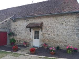 Maisons de vacances Maison de vacances renovee avec jardin, ideale famille, proche RCEA, equipee confort et tout inclus - FR-1-489-44 : photos des chambres