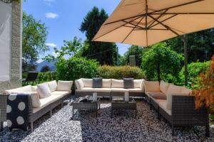 Villa Casasco - by MyHomeInComo