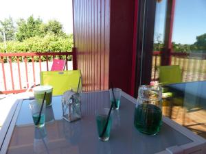 Gîte familial dans le bocage Bourbonnais avec jardin privé - FR-1-489-93