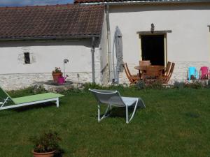 Gîte Écologique Confortable avec Jardin et Animaux Acceptés - FR-1-489-181