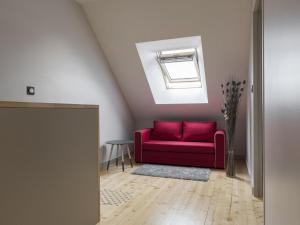 Gîte moderne à la ferme avec cheminée et wifi - FR-1-489-269