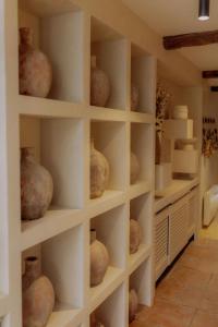 Maisons de vacances Cozy And Refined Retreat In The Heart Of Fanjeaux : photos des chambres