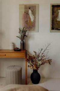 Maisons de vacances Cozy And Refined Retreat In The Heart Of Fanjeaux : photos des chambres