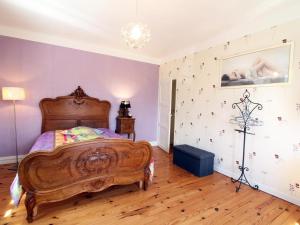 Maisons de vacances Gite renove a la ferme, 4 chambres, jardin clos, WiFi, parking, animaux, activites nature a proximite - FR-1-497-27 : photos des chambres