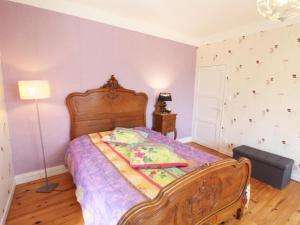 Maisons de vacances Gite renove a la ferme, 4 chambres, jardin clos, WiFi, parking, animaux, activites nature a proximite - FR-1-497-27 : photos des chambres