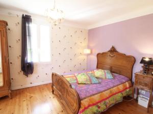 Maisons de vacances Gite renove a la ferme, 4 chambres, jardin clos, WiFi, parking, animaux, activites nature a proximite - FR-1-497-27 : photos des chambres