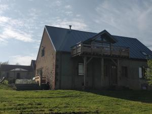 Gîte Nature 5 pers. au pied du Puy St Ambroise - FR-1-489-440