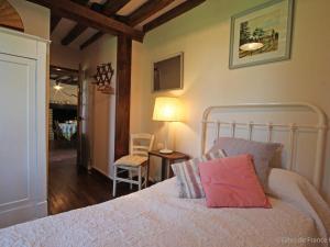 Maisons de vacances Charme XIXe, equipements modernes et nature preservee pres du Haras du Pin, perfect for families - FR-1-497-81 : photos des chambres