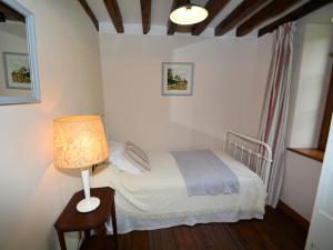 Maisons de vacances Charme XIXe, equipements modernes et nature preservee pres du Haras du Pin, perfect for families - FR-1-497-81 : photos des chambres